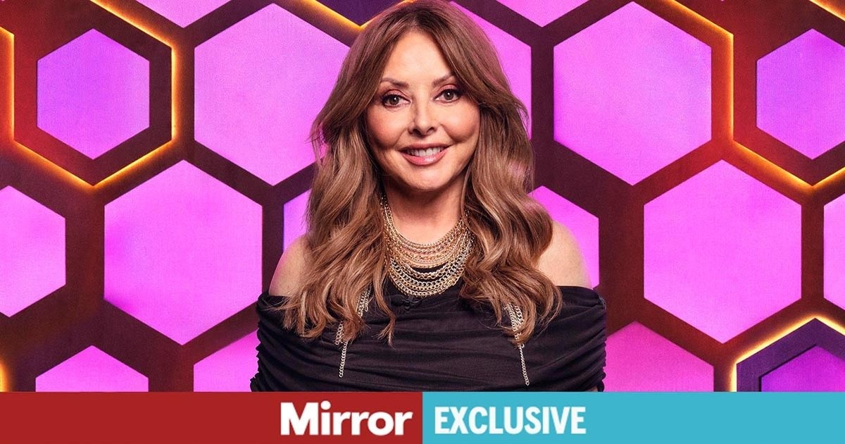 Carol Vorderman reveals ruthless 'competitive' streak as new show kicks off