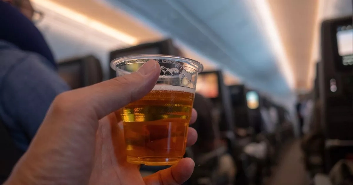 Règles de Ryanair, Jet2, BA, TUI et easyJet concernant l'apport de votre propre alcool à bord