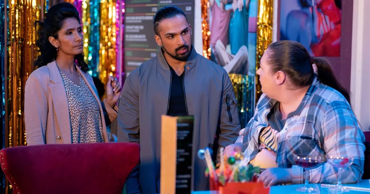 EastEnders spoilery: zamieszanie Kat, nowy cel Joela i szokujące odejście Berniego „ujawnione”