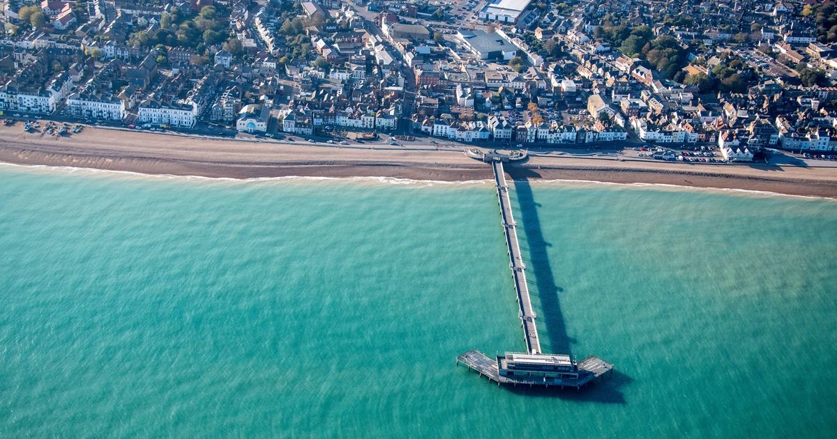 Die Stadt ist ein „verstecktes Juwel“ und einer der besten Orte zum Leben in Großbritannien und perfekt für einen Urlaub zu Hause.