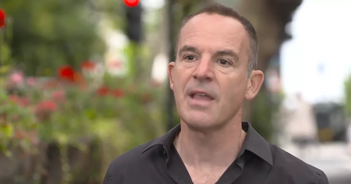 Martin Lewis warnt vor der ISA-Warnung zu „Ersparnissen“ bei der Winterbrennstoffzahlung und sagt: „Sie bekommen sie möglicherweise nicht.“