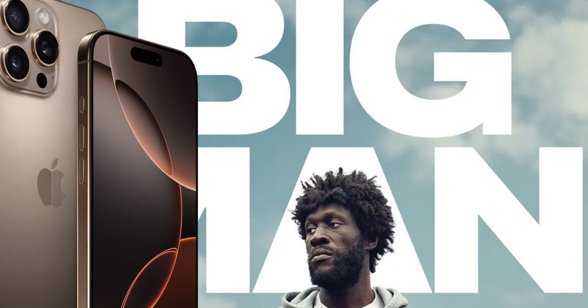 La nueva película de Big Man muestra lo bueno que es tu iPhone: mírala gratis hoy