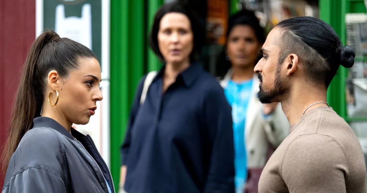 EastEnders-Spoiler: Alfie entlarvt, Bernies tödliche Lüge und die Panesars nehmen Rache