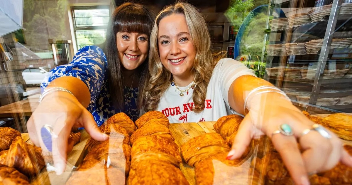 Moeder en dochter roepen winnaar uit in wereldwijde zoektocht naar beste baksel