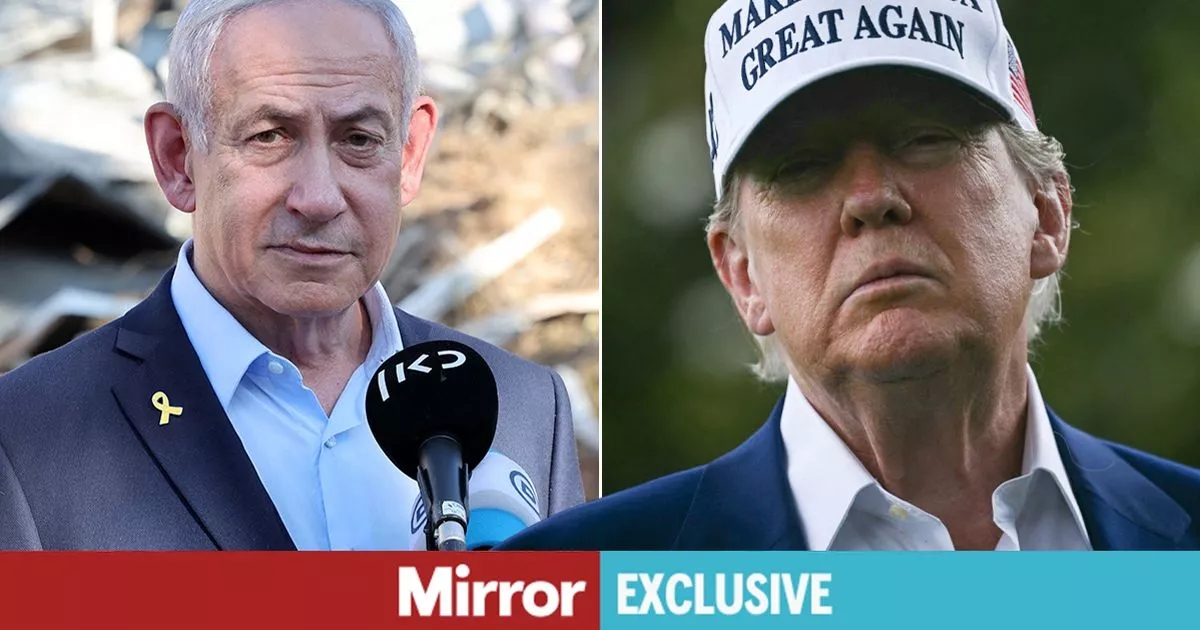 Le Premier ministre israélien Netanyahou est le « plus grand perdant » de la rupture du cessez-le-feu en Iran après les propos en forme de « F » de Donald Trump.