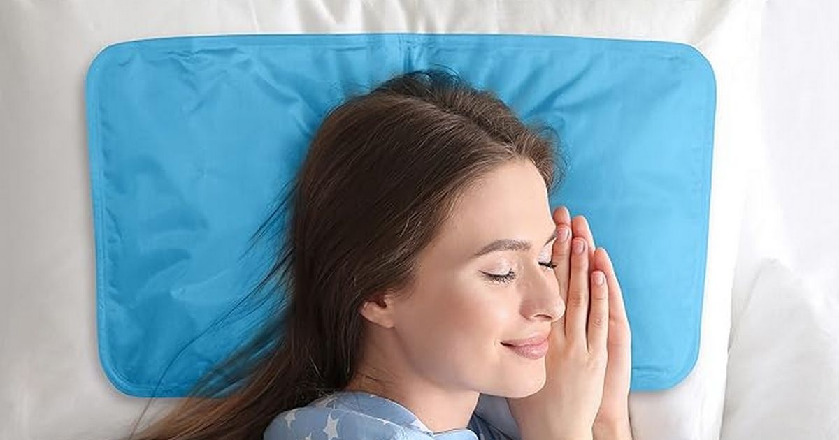 Amazon shoppers say this £17 find is a 'godsend' for sleeping through hot nights