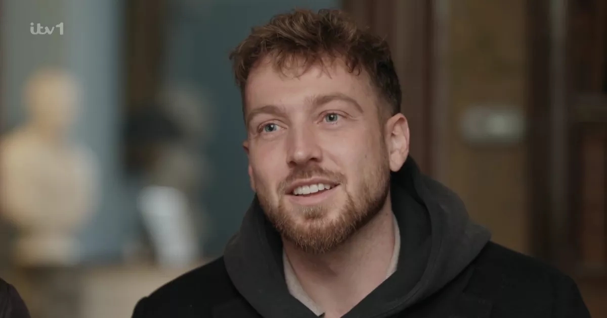 Sam Thompson sagt, wir hätten es vorgetäuscht, als auf DNA Journey eine Bombe über seinen Familiennamen platzte