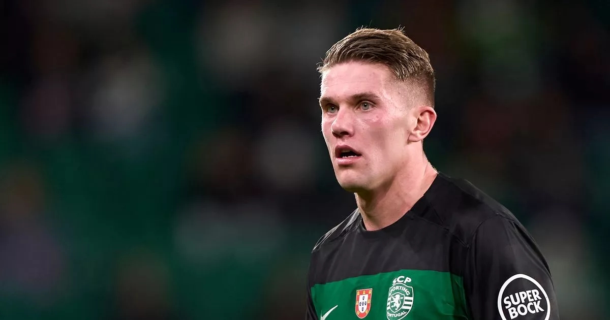 Het back-upplan van Viktor Gyokeres onthuld als de transfer van £68 miljoen naar Arsenal mislukt