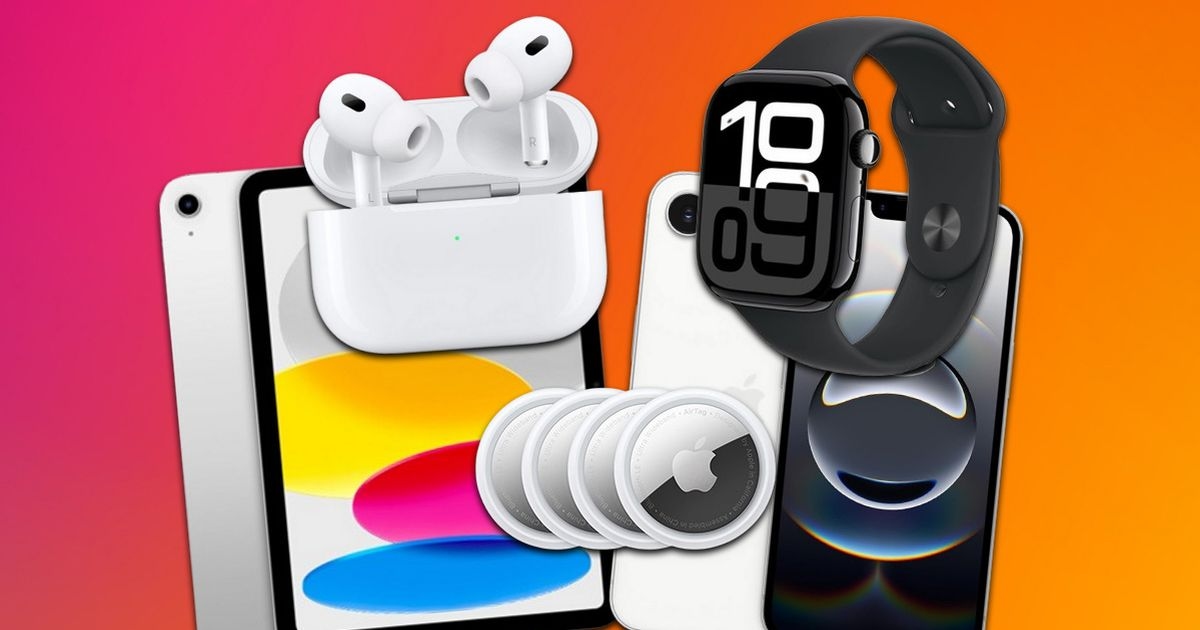 Amazon's best Apple deals for Prime Day including iPhone, iPad and AirPods