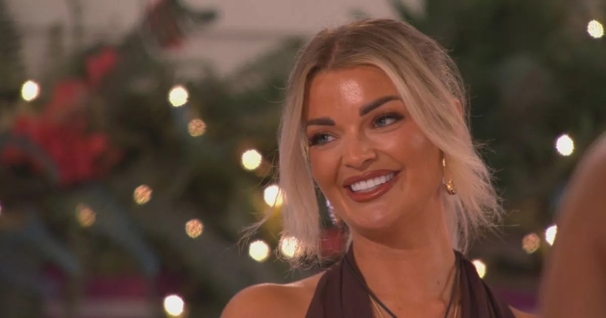 Die Zuschauer von Love Island loben Maya Jamas „Eingreifen“, als sie Helena einen schneidenden Kommentar macht