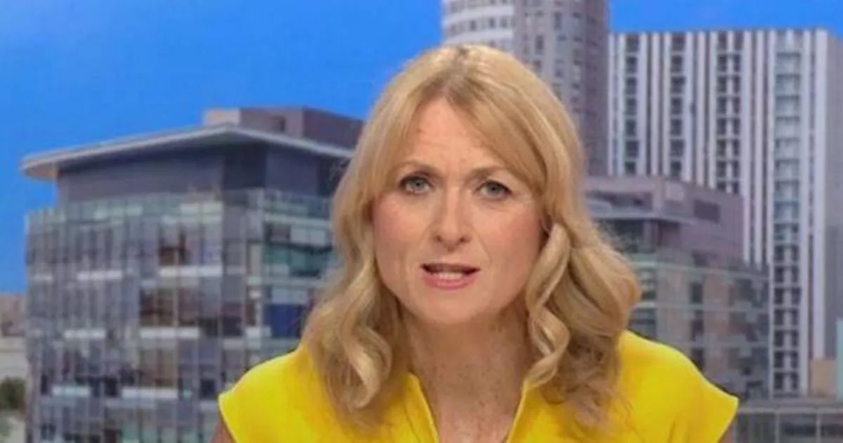 A vida de Rachel Burden, do BBC Breakfast, fora das telas, do marido famoso à admissão do bebê