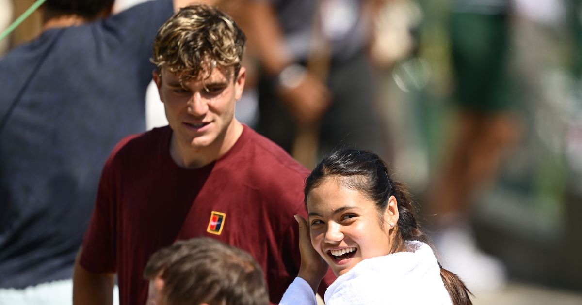 Jamie Murray sends Emma Raducanu a blunt message about Jack Draper after Wimbledon