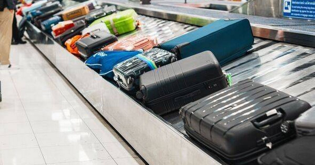 Airport worker names which suitcases are least likely to be damaged while flying abroad