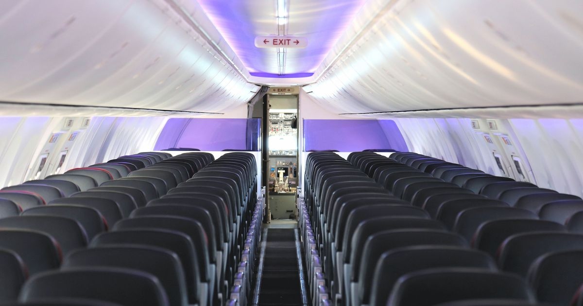 Travel expert reveals the one seat you should always avoid booking on flights