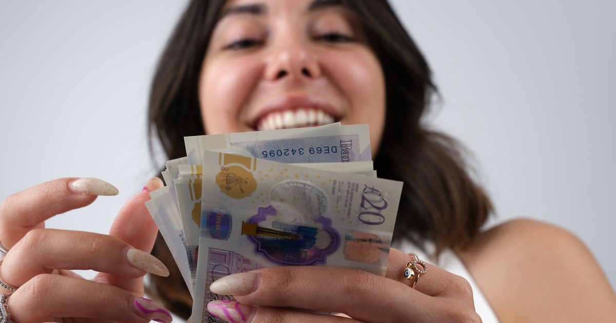 King Charles bank notes with these serial numbers could be 'worth £10,000'