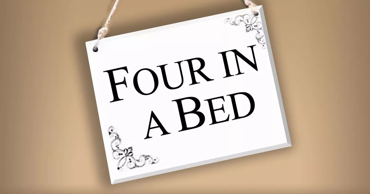 Narrador de Four in a Bed é revelado após 10 anos e sua esposa muito famosa
