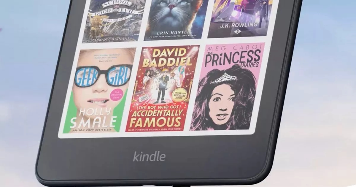 Give your old Kindle to Amazon and you'll get something much better for less