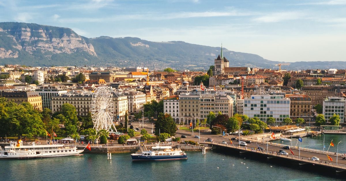 Schöne, unaufdringliche europäische Stadt „konkurriert mit Paris und Monaco“ mit „ruhigem Luxus“