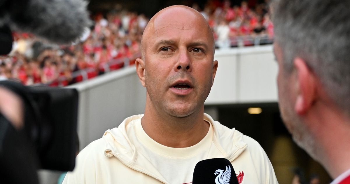 Arne Slot makes 'wait and see' admission on Liverpool transfers after £300m summer spend