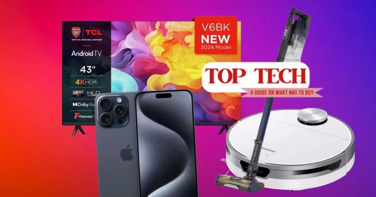 En İyi Teknoloji: Argos, yaz indirimleriyle Shark, Amazon ve daha fazlasını geride bıraktı