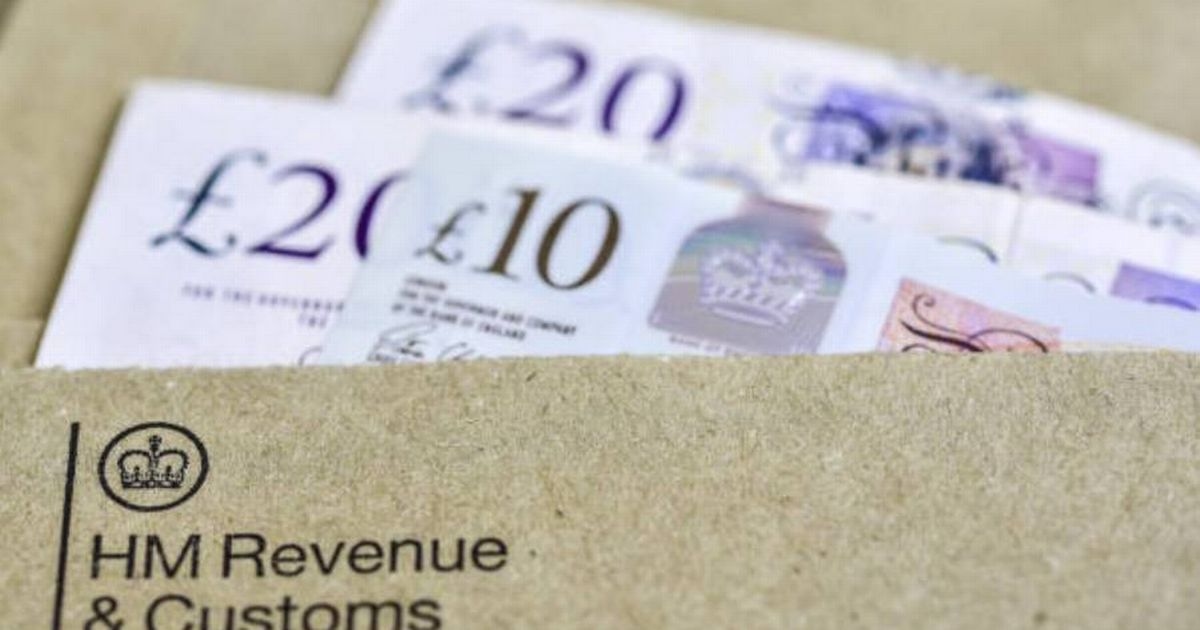 Tausende Briten erhalten Brief von HMRC nach Inkrafttreten der neuen Steuerregel