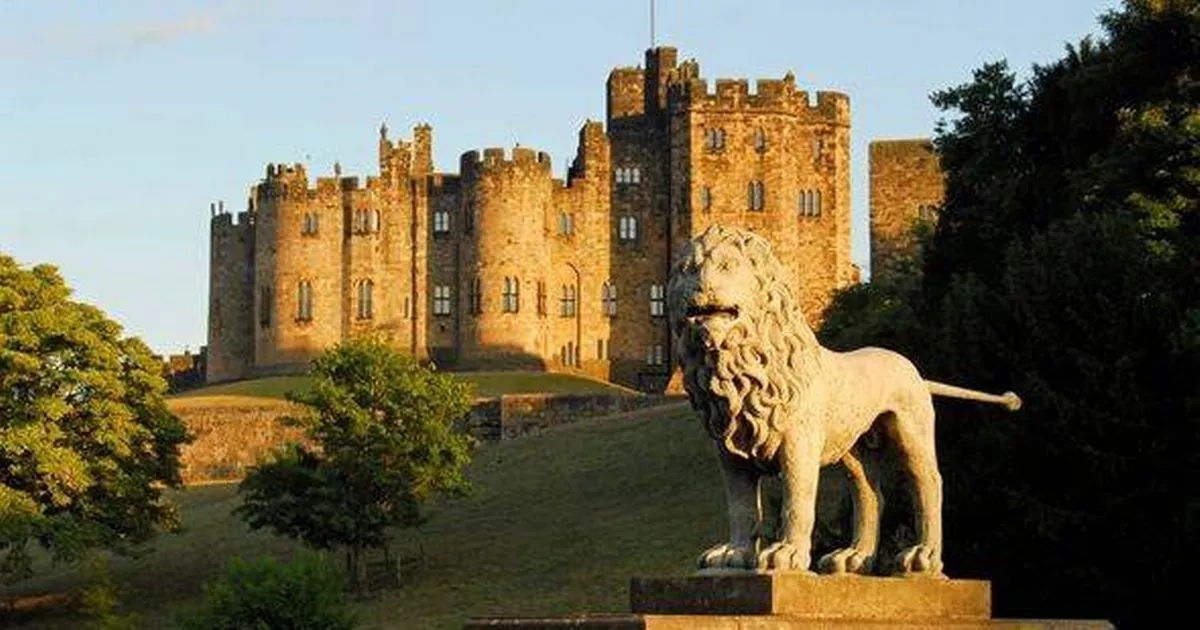 Impresionante castillo británico amado por Hollywood es una de las mejores locaciones de películas del país.
