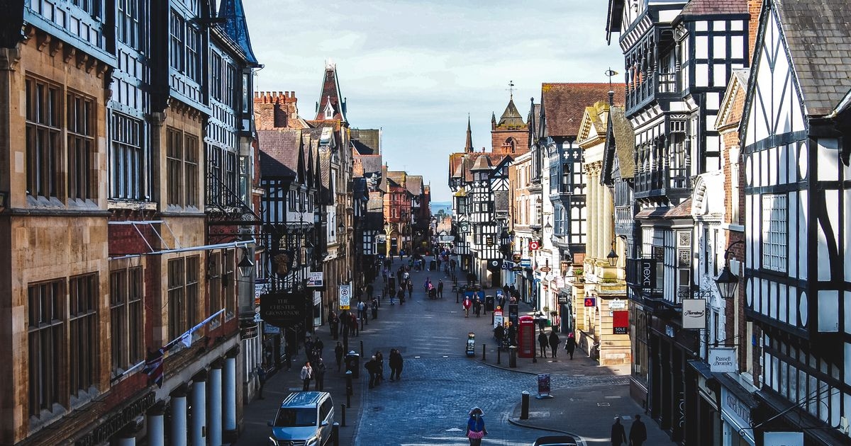 Die wunderschöne britische Stadt wird oft als eine der am meisten unterschätzten Städte Großbritanniens bezeichnet