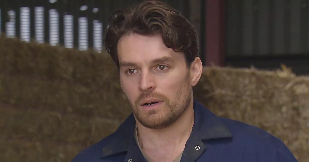 Emmerdale spoiler 'gives away when Mack dies' - and it's very soon