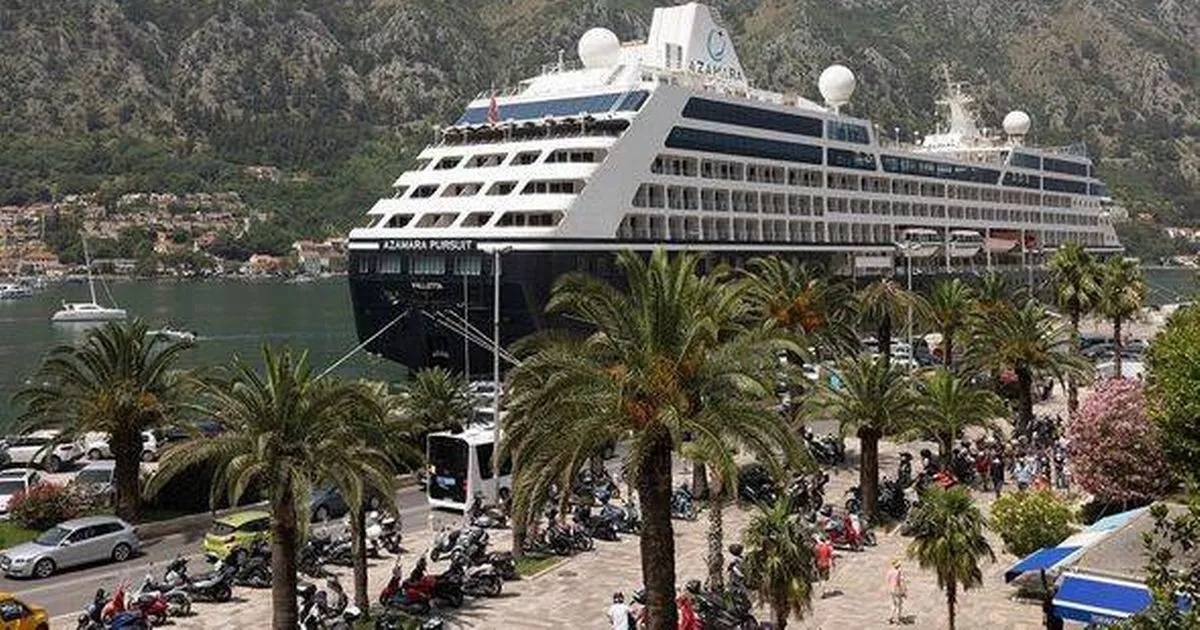 Popular town 'on the brink' as hundreds of cruise ships bring tourists flooding in