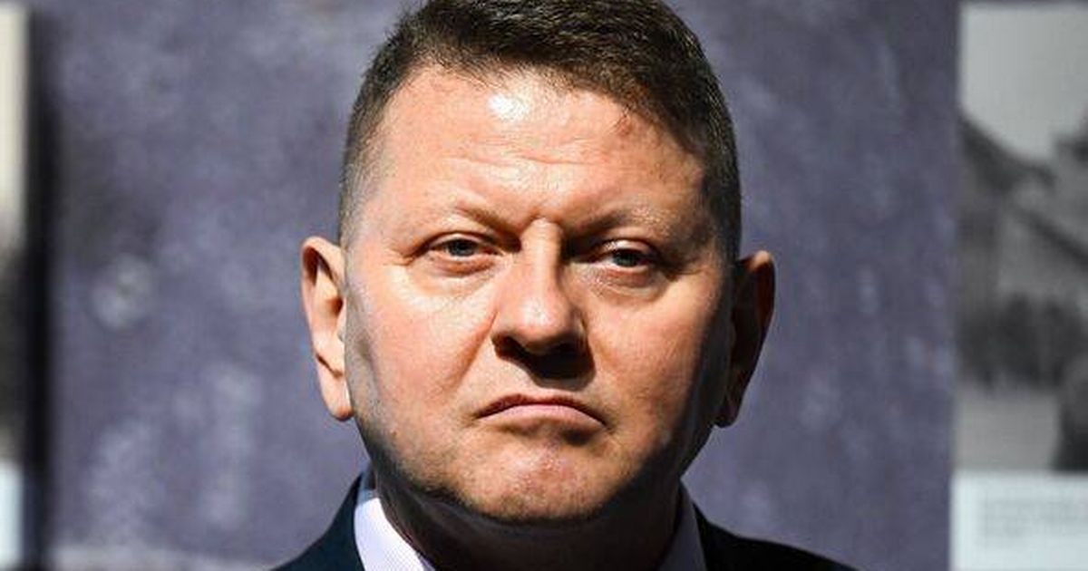 Ukraine's 'Iron General' forced to deny he's 'quietly preparing to run for president'