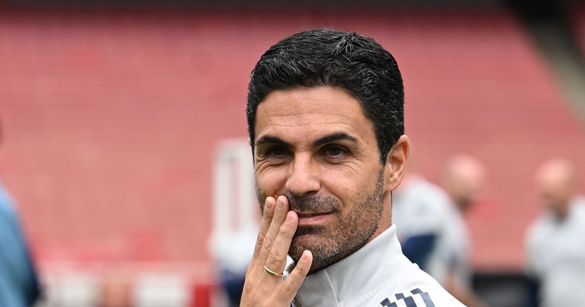 Arsenal add four players to transfer wishlist as Mikel Arteta hatches masterplan