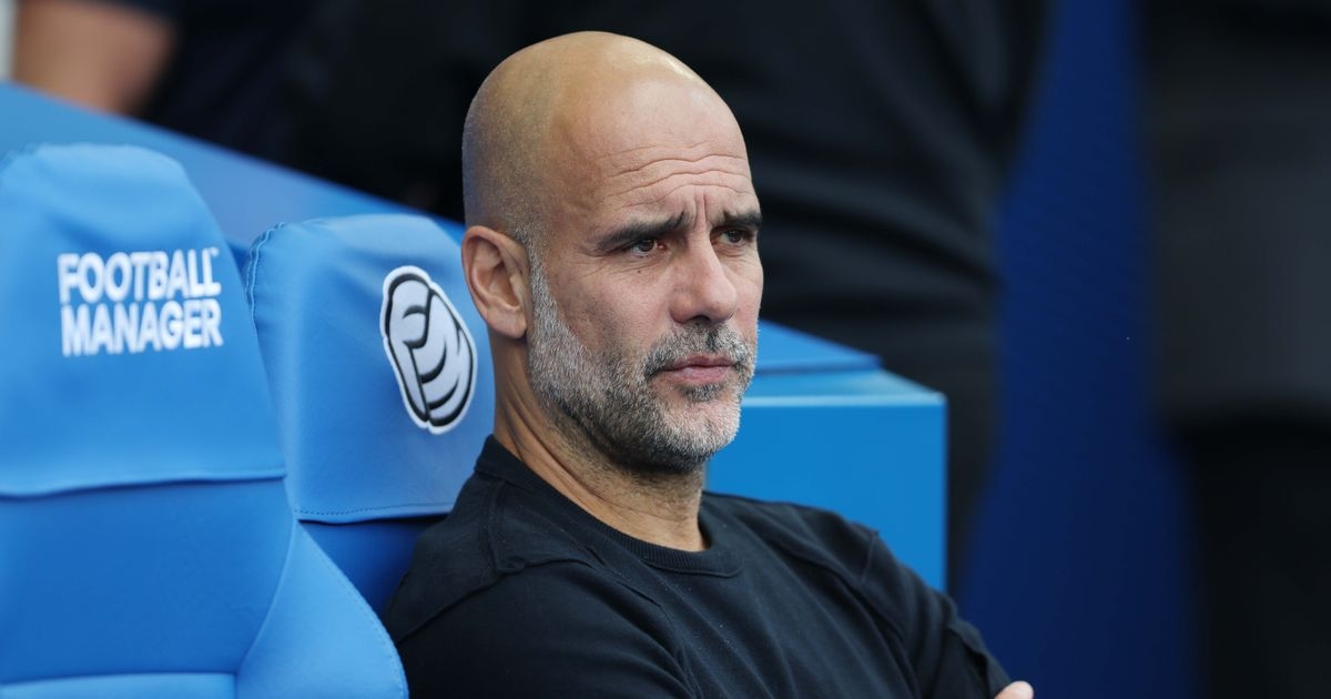 Axed Man City star reveals brutal Pep Guardiola message: "Wasn't nice to hear"