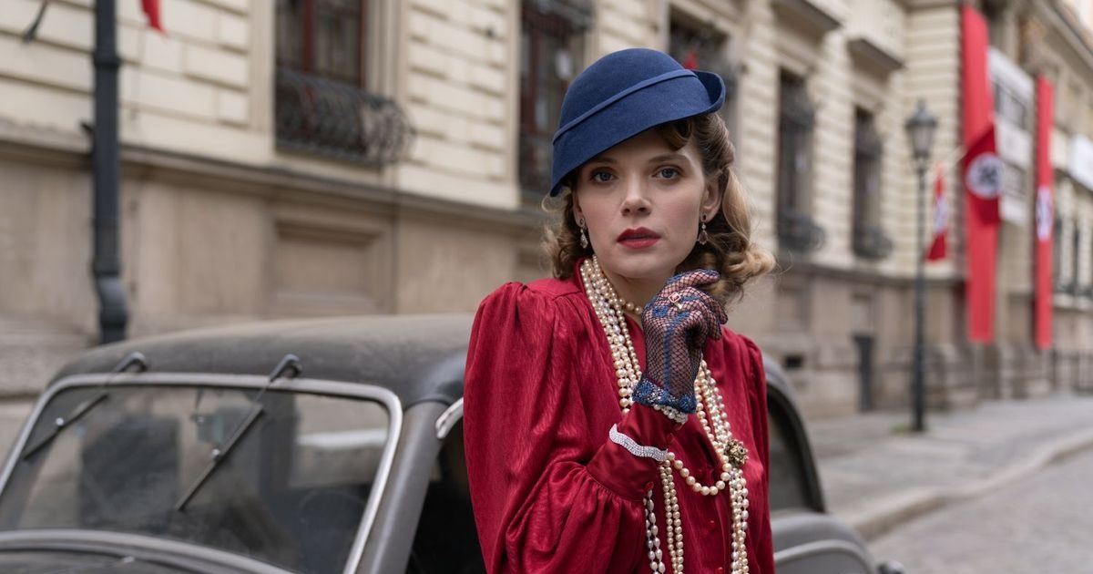 Department Q fans must watch 'alluring' new wartime detective drama