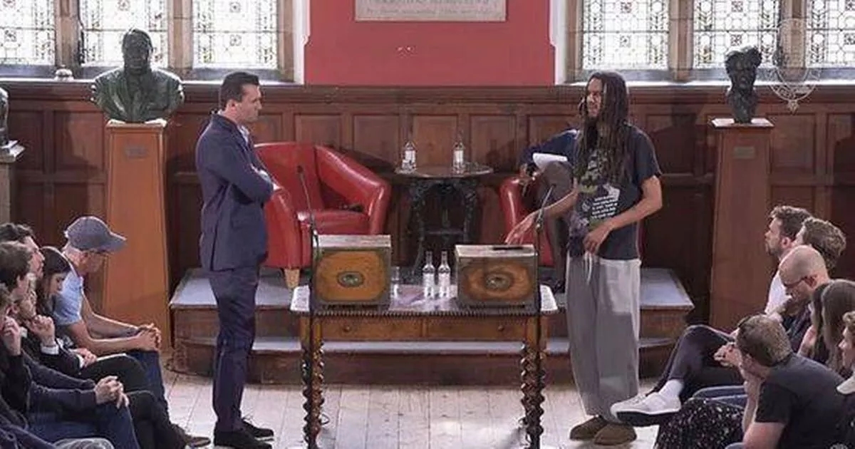 El presidente electo de Oxford Union acusado de "celebrar" la muerte de Charlie Kirk