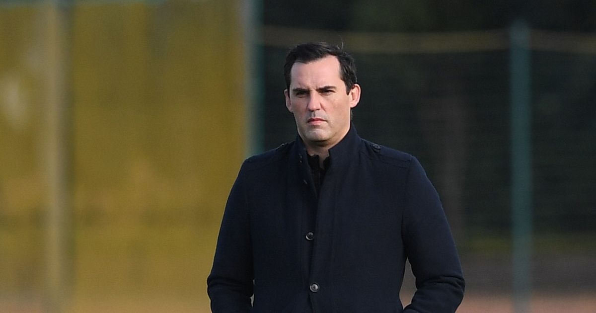 El exjefe del Arsenal se prepara para un nuevo rol con sus rivales de la Premier League tras su sorprendente salida