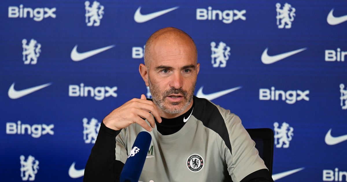 Chelsea-nieuws: opmerkingen van Enzo Maresca spreken boekdelen terwijl Alejandro Garnacho de realiteit onder ogen krijgt