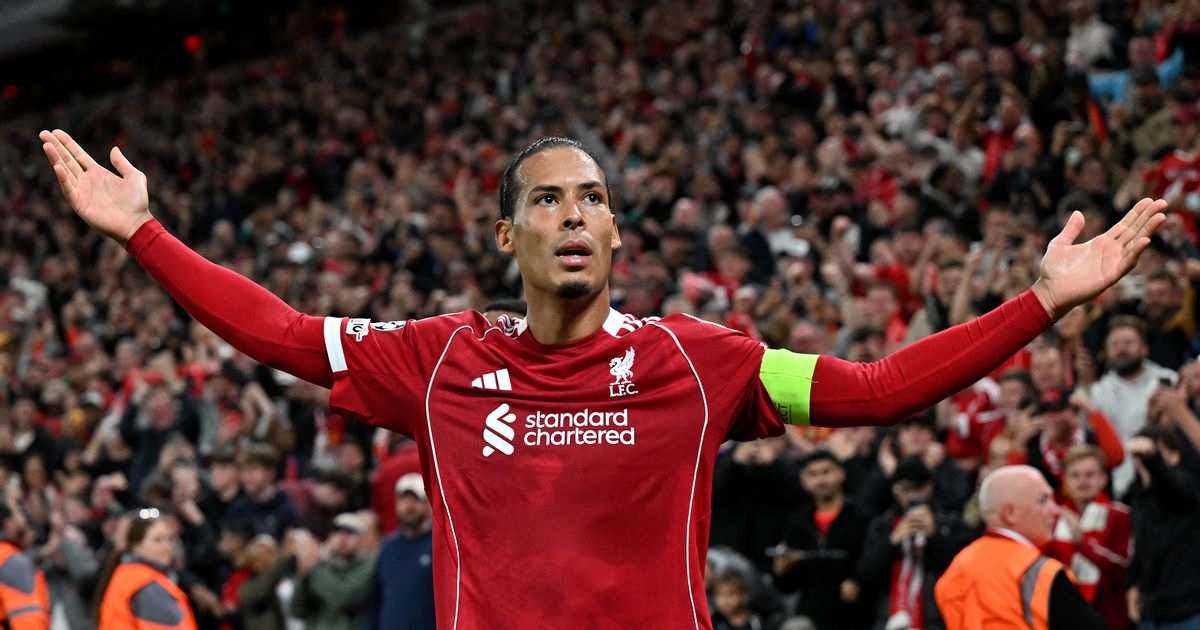 'I asked Virgil van Dijk why Man Utd didn't sign him before Liverpool – his answer shocked me'