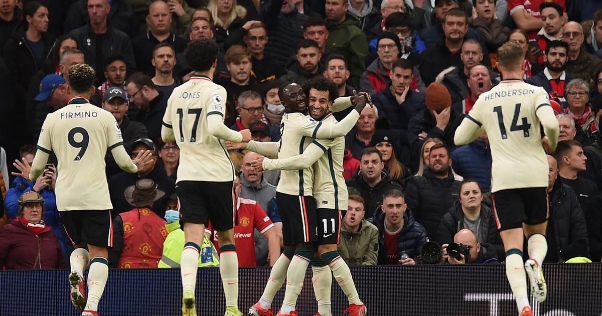 'I starred in memorable Liverpool win vs Man Utd but next move didn't go to plan'