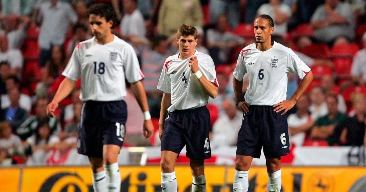 Rio Ferdinand admits Steven Gerrard's England 'loser' claim had 'some truth in it'