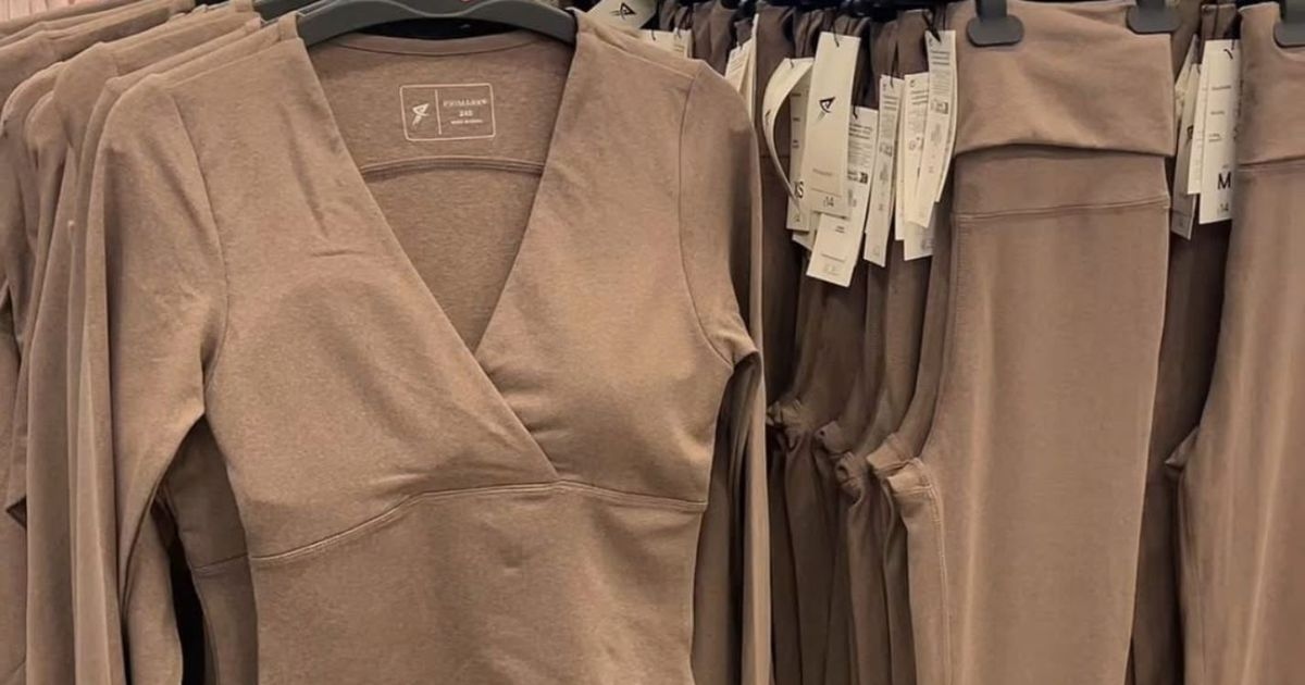 Primark shoppers rush for 'gorgeous' new workout sets that look designer