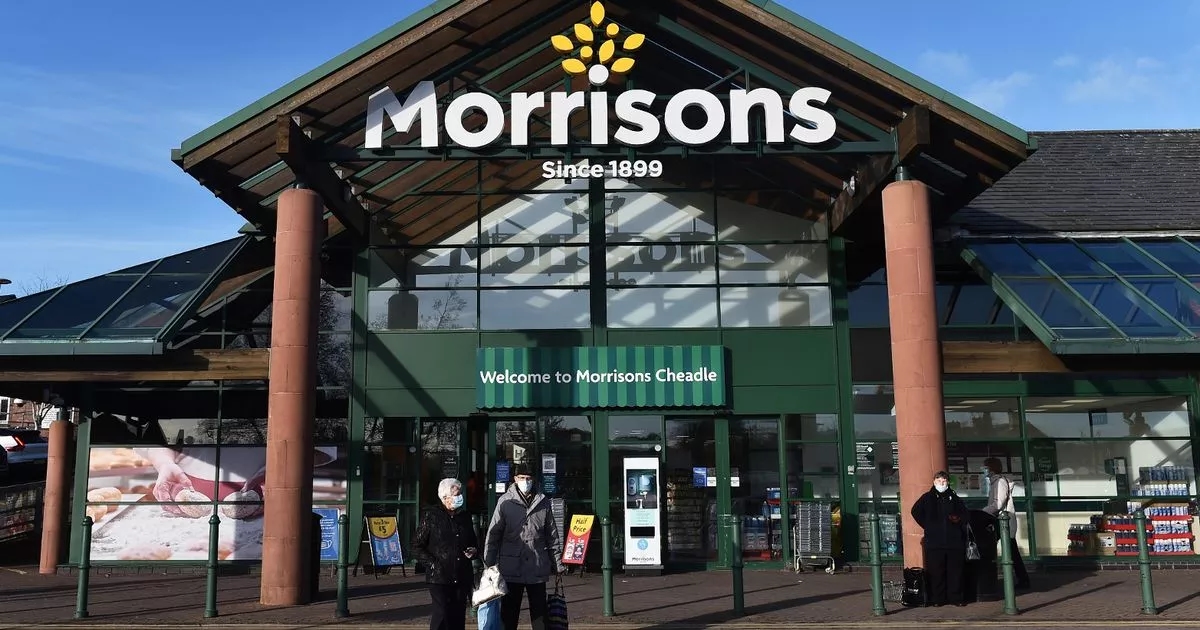 Morrisons-Kunden könnten durch brandneues Supermarktprogramm 550 Pfund pro Jahr sparen