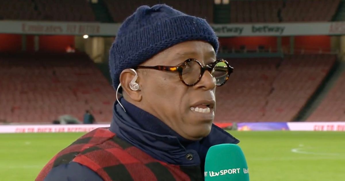 Ian Wright nennt drei Superstars, die Arsenal in einer „Liverpool-ähnlichen“ Situation verlassen könnten