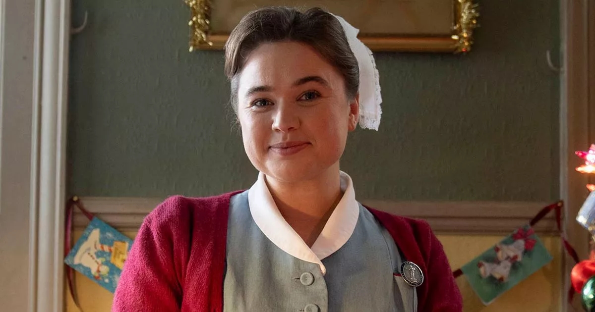 Call the Midwife's Nancy Corrigan star breaks silence as she confirms she's quit BBC series