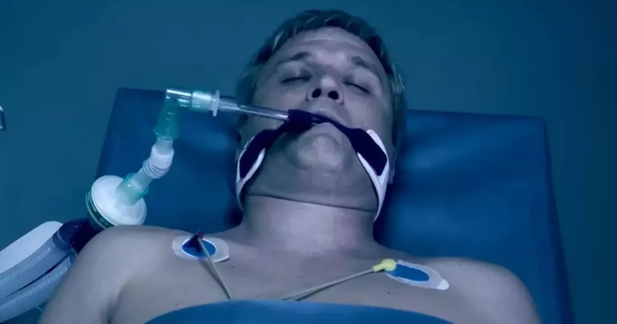 Emmerdale fans 'solve' why Caleb really ends up in hospital after Cain scene