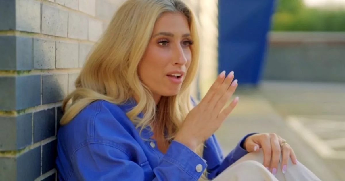 Stacey Solomon se queda atónita cuando las estrellas de BBC Sort Your Life Out 'baten récords'