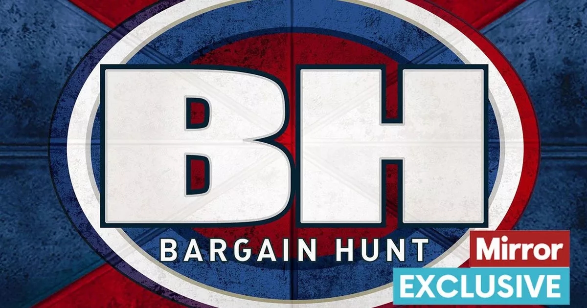 Il preferito di Bargain Hunt è stato ritoccato dallo speciale anniversario dopo essersi ritirato per "motivi personali"