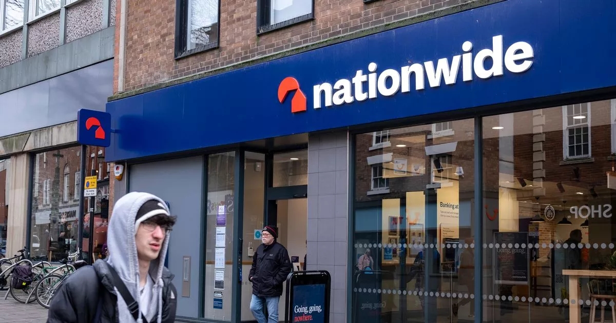Nationwide kondigt nieuwe betalingen van £100 aan voor miljoenen klanten