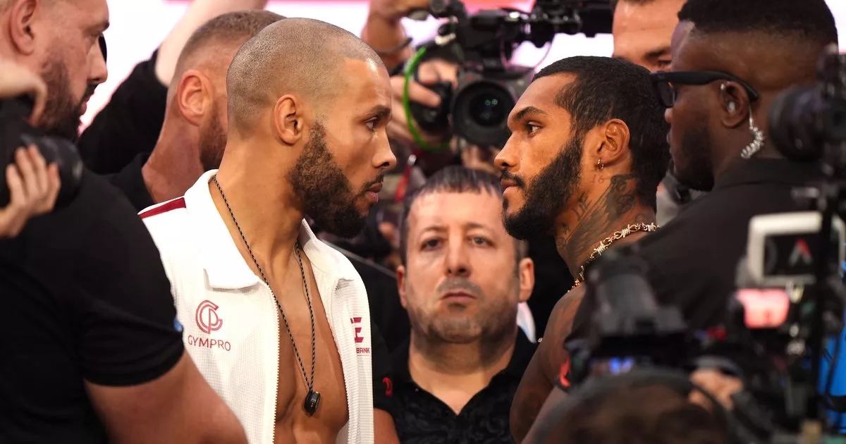 Boxing Tonight: TV channels, live streams, start times and fight cards