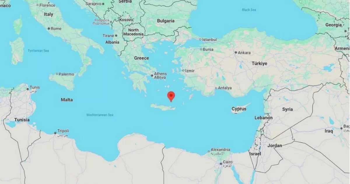 Terremoto em Creta AO VIVO: Turistas são obrigados a "se afastar da costa" em meio a alerta de tsunami