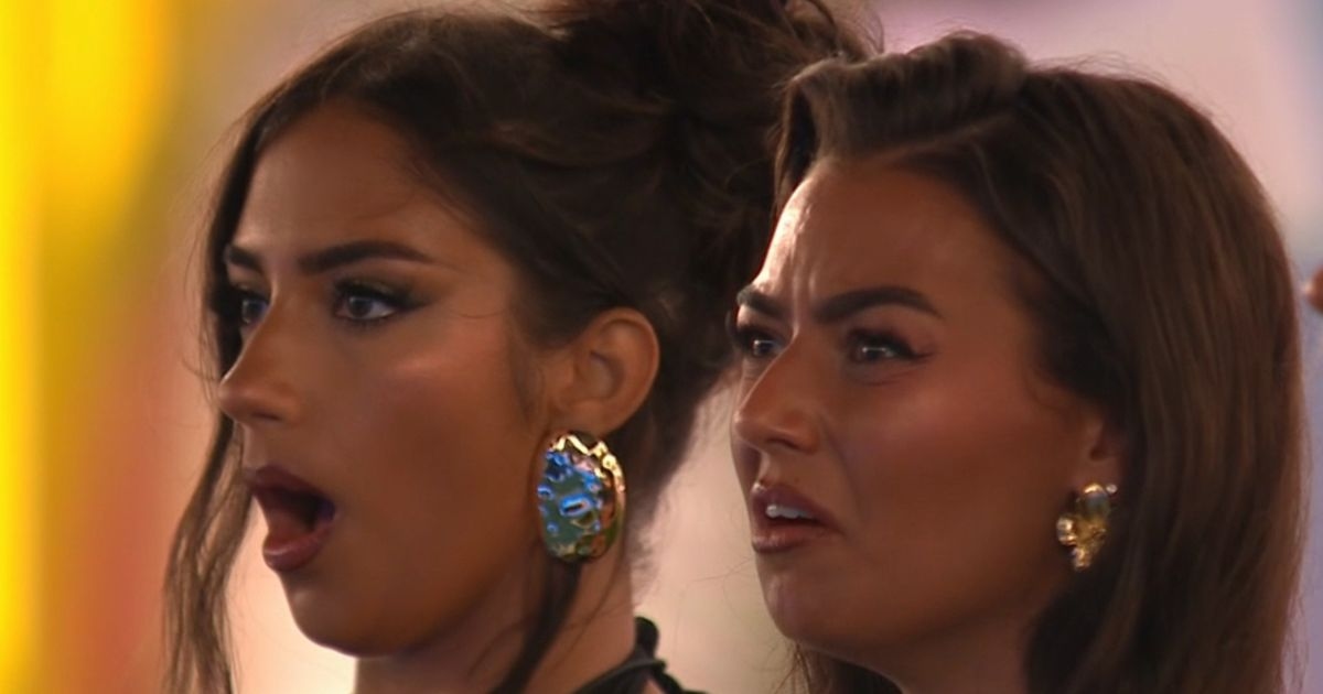 Chaos auf Love Island: Vier Inselbewohner werden in grausamer Wendung abserviert – ein Paar wird „ruiniert“